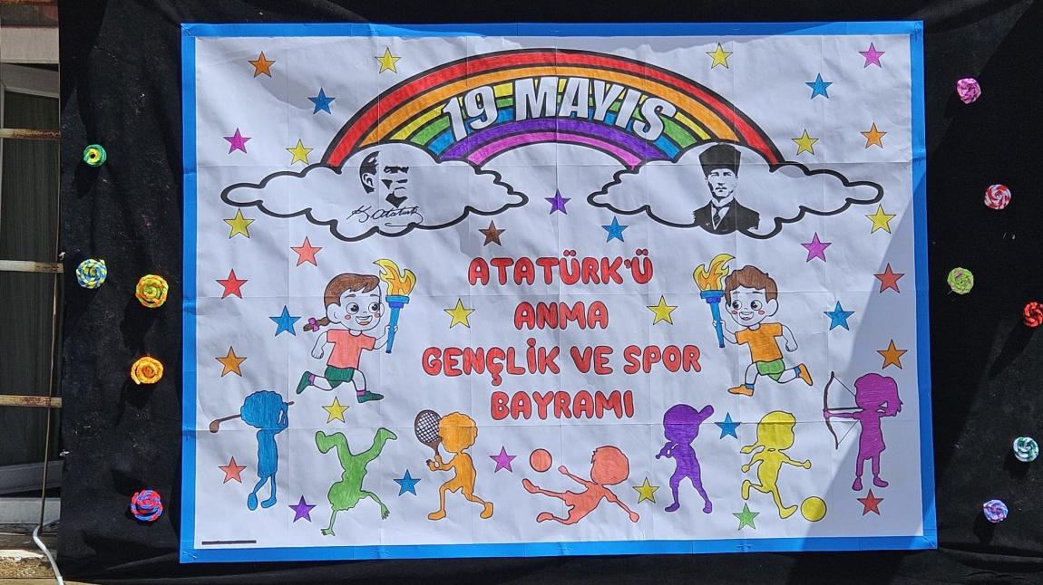 19 MAYIS KUTLAMA PROGRAMIMIZ